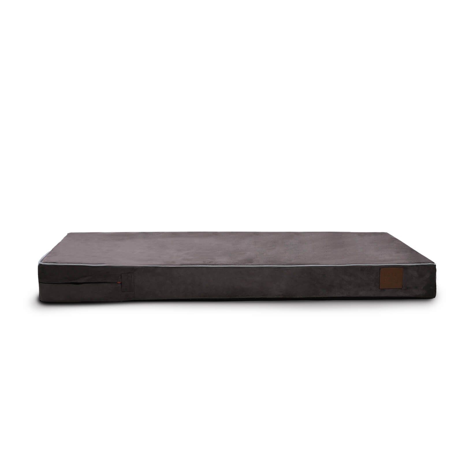 LaiFug 318 Flat Orthopedic Memory Foam Dog Bed – Minimalist Design