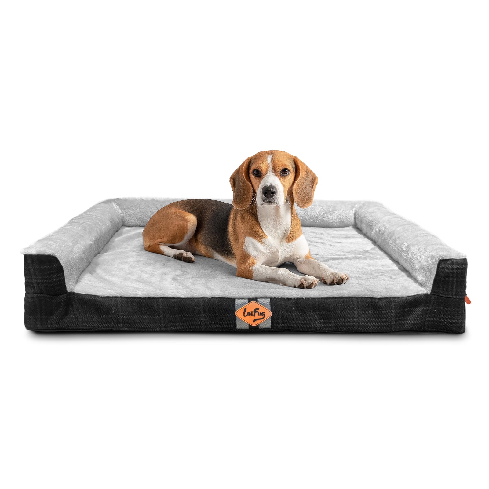 LaiFug 326 Three-sided Dog Bed