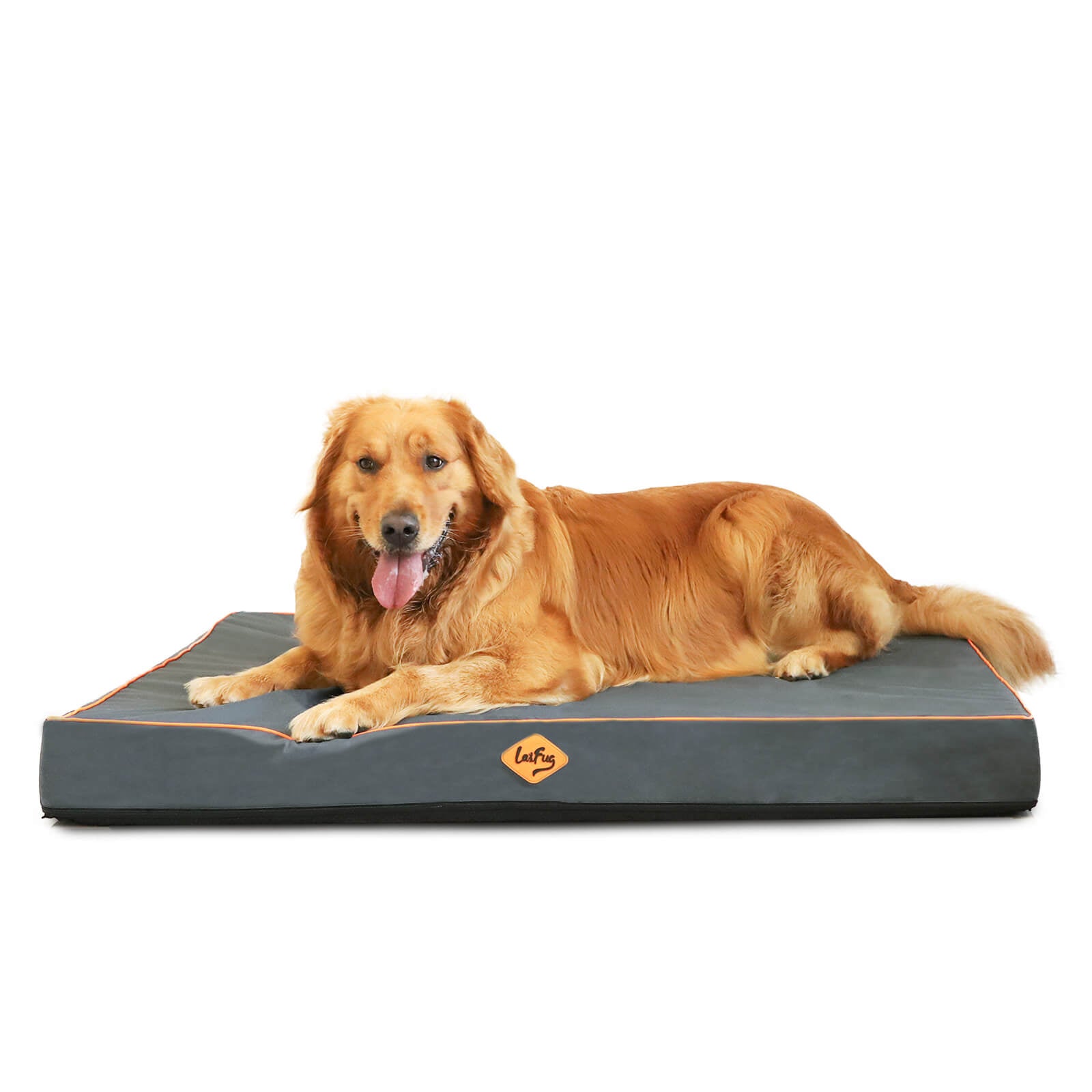 Lit pour chien en mousse alvéolée Laifug
