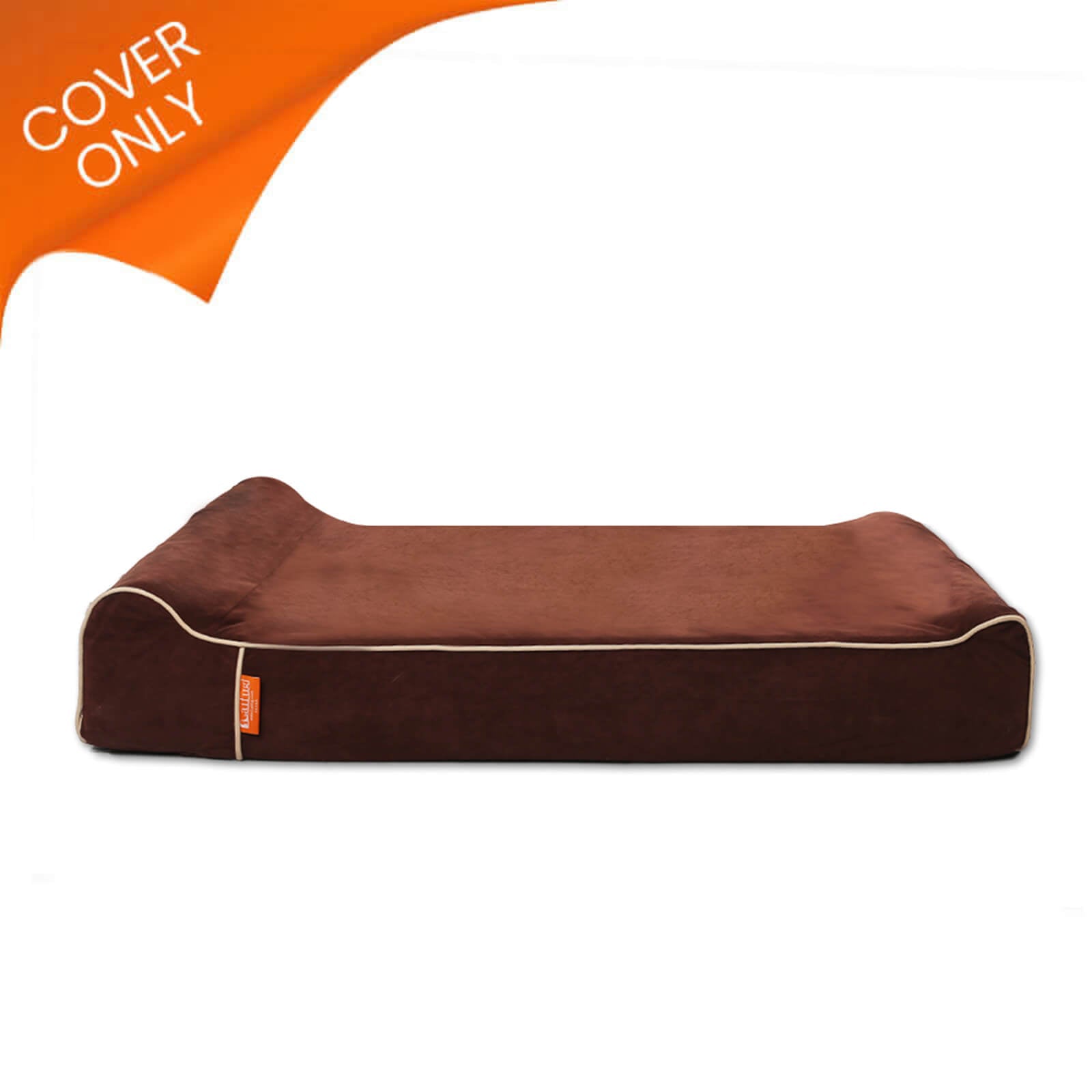 Couverture de lit pour chien géant Laifug 50 "* 36" * 10 "