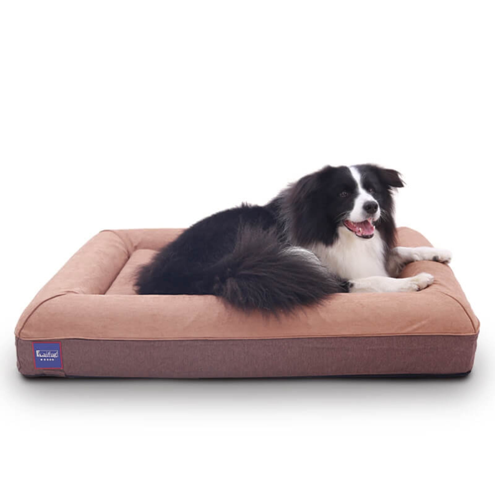 Matelas pour chien en mousse à mémoire de forme Laifug