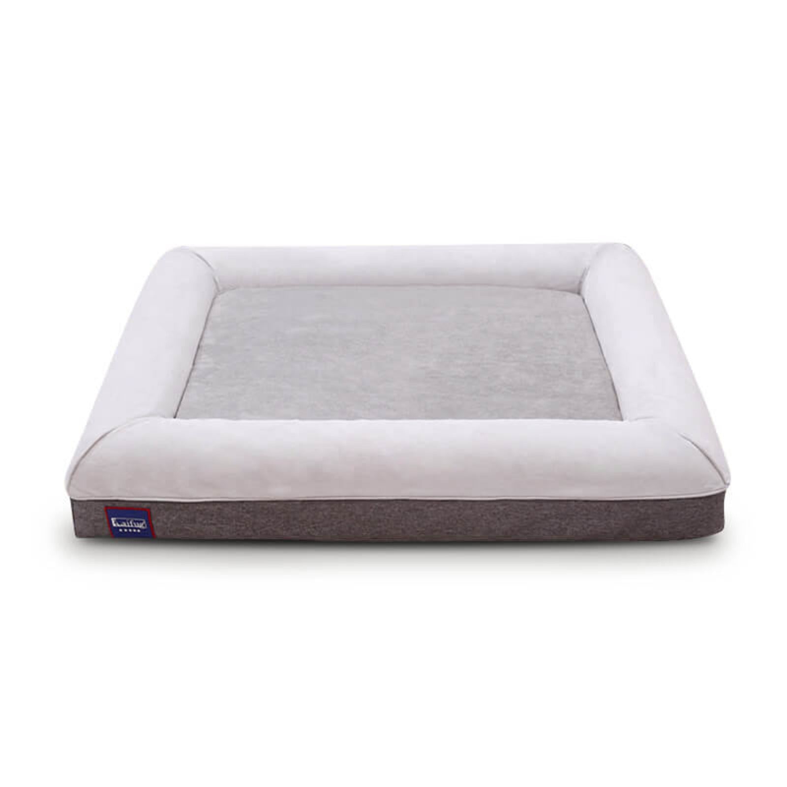 Matelas pour chien en mousse à mémoire de forme Laifug