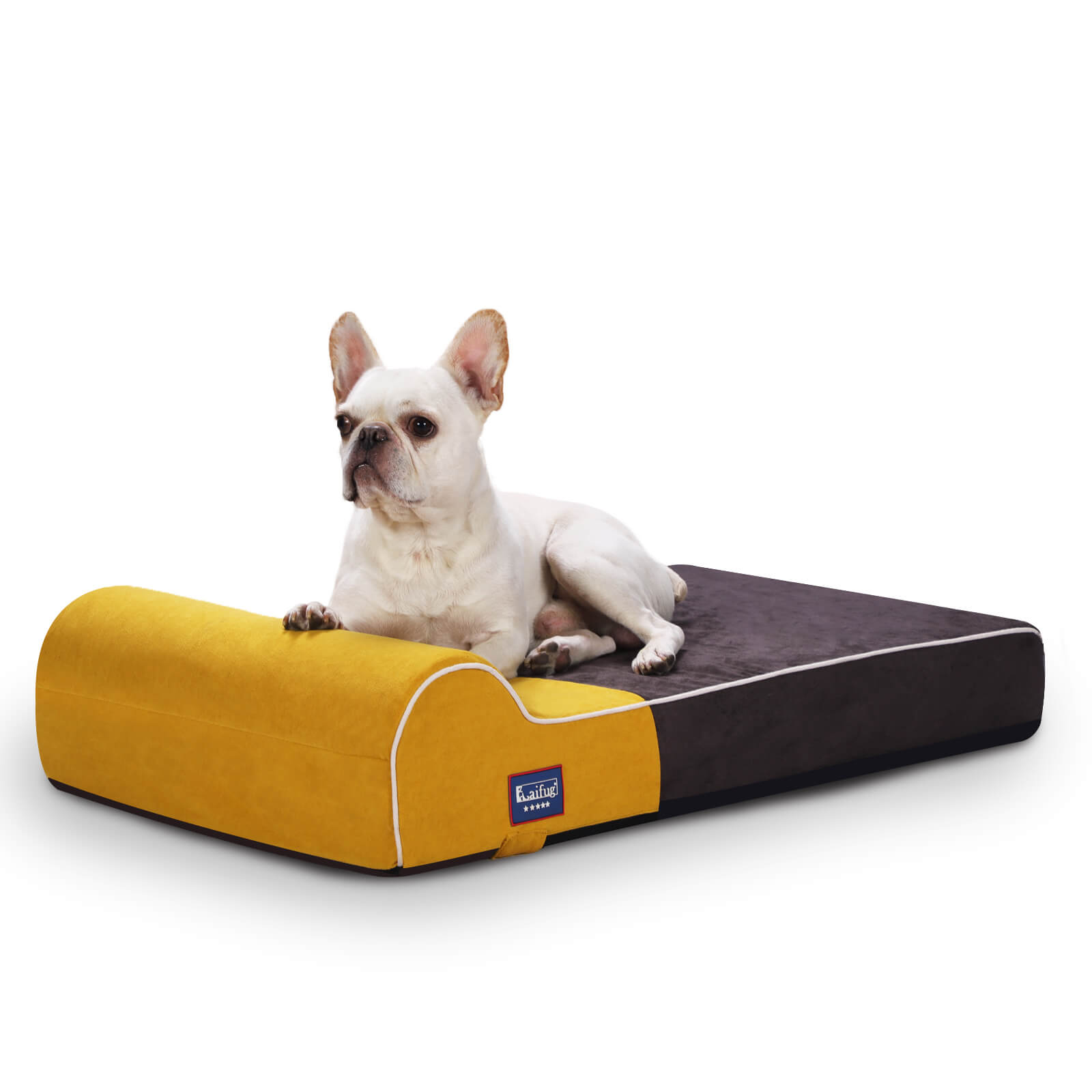 Laifug Single Pillow Dog Bed - LaiFug