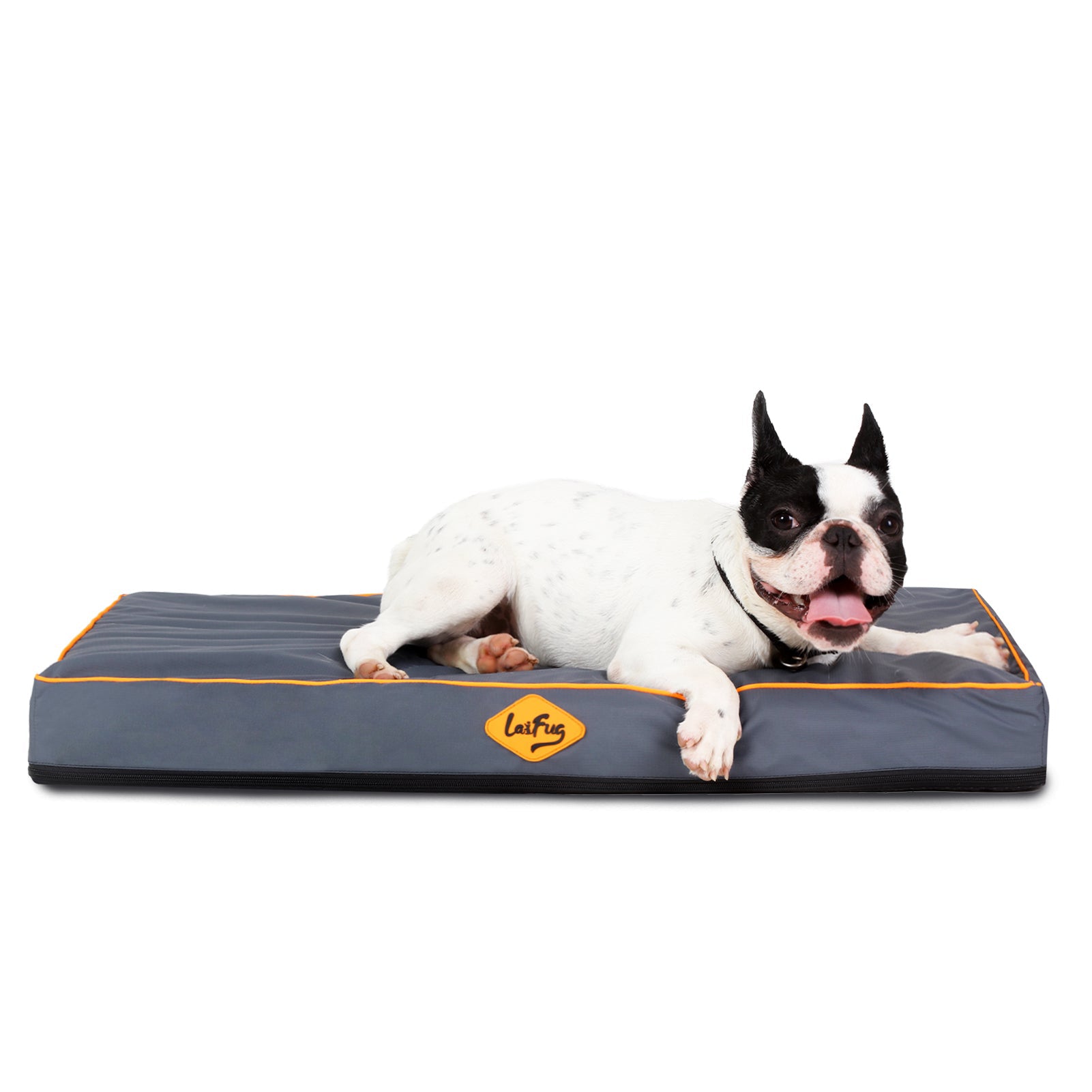 Lit pour chien en mousse alvéolée Laifug