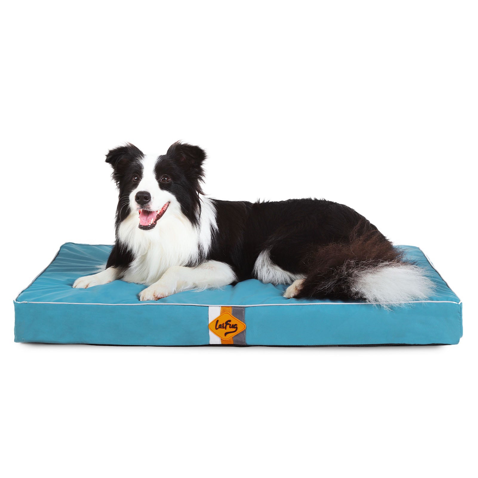 Lit pour chien en mousse alvéolée Laifug