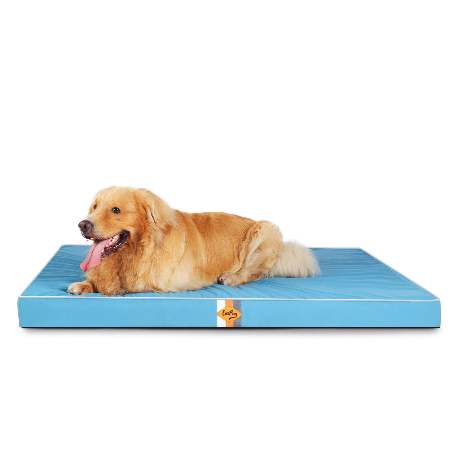 Lit pour chien en mousse alvéolée Laifug