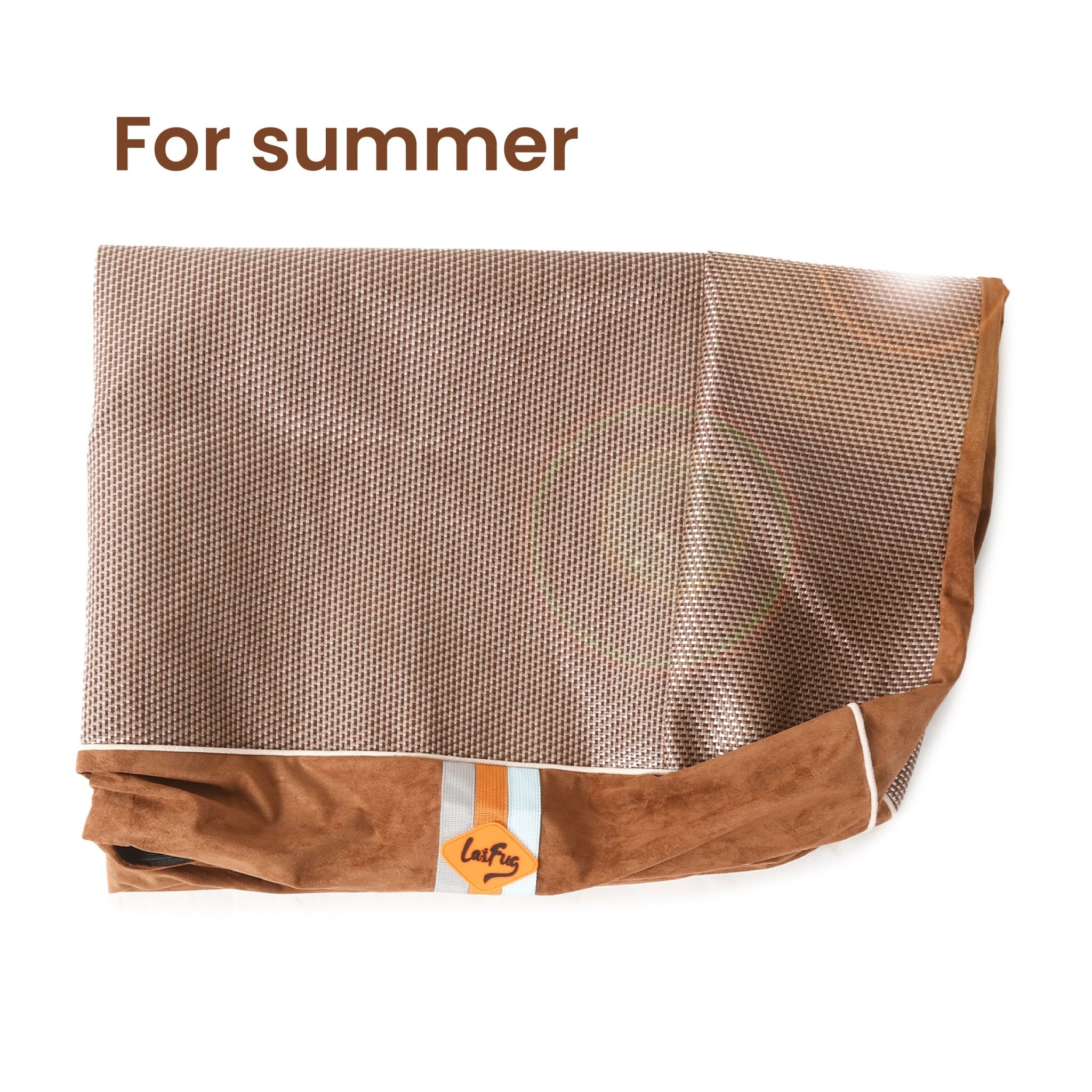 Couverture de lit pour chien géant Laifug 50 "* 36" * 10 "