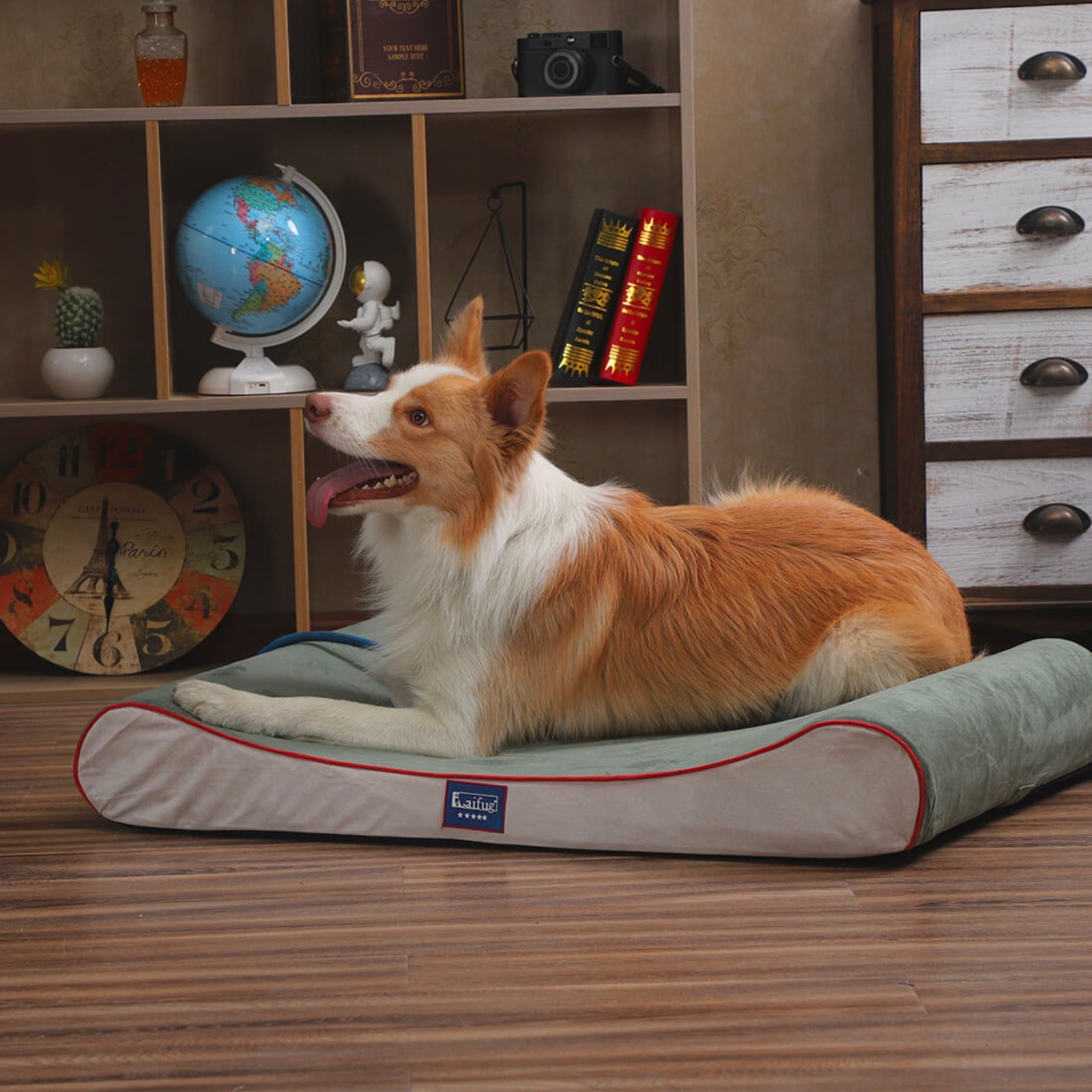 Laifug Pillow Dog Bed - dog bed