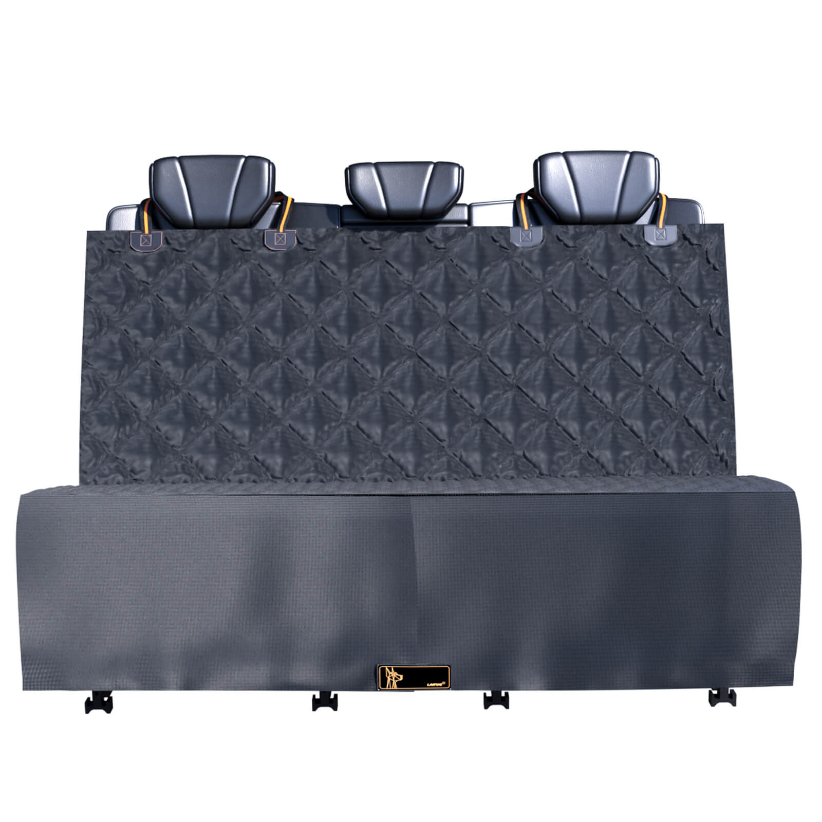 LaiFug Dog Car Seat Cover Hammock