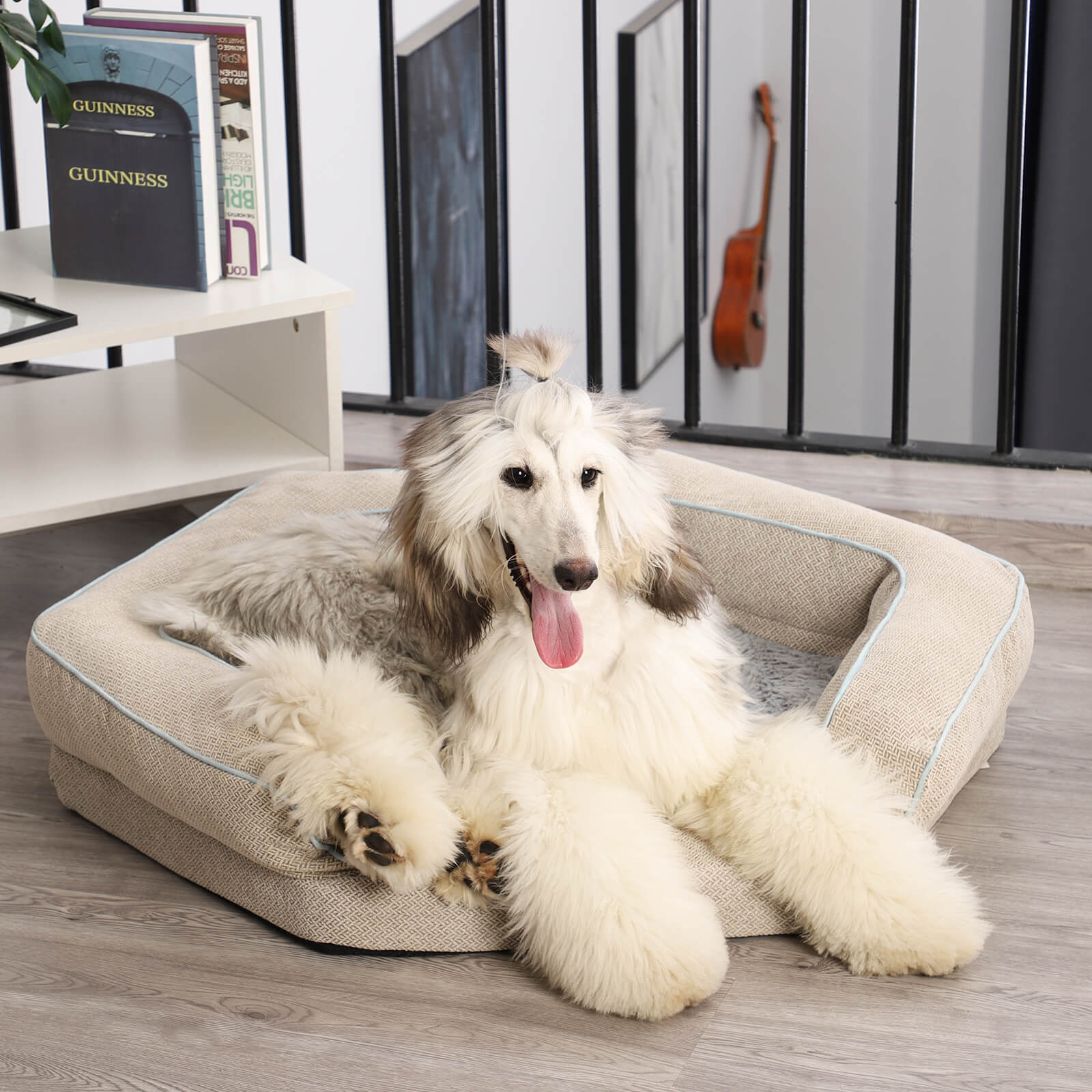 LaiFug 180 Cotton Large Dog Bed