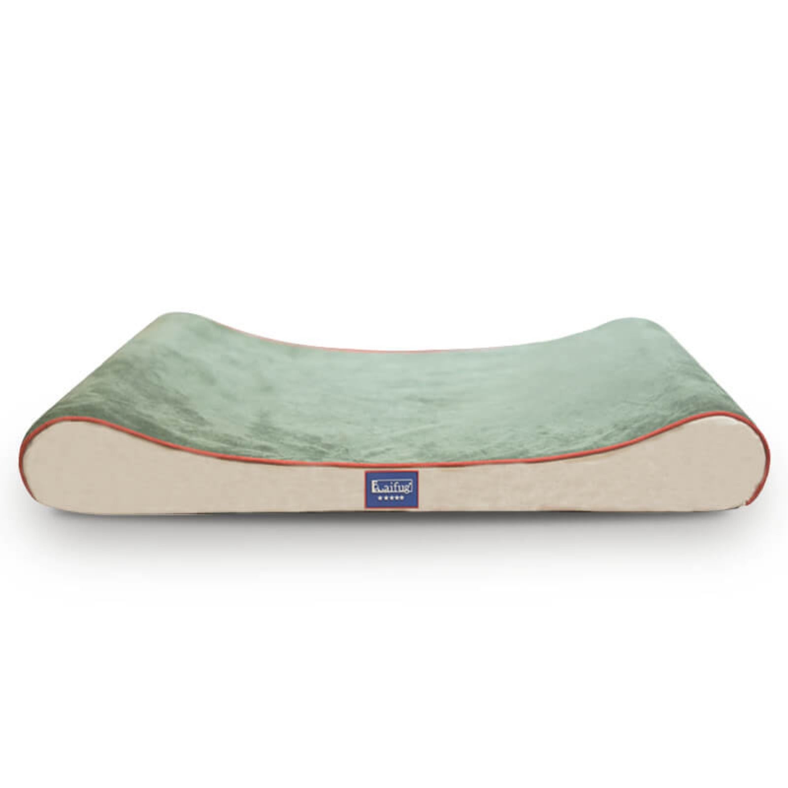 Laifug Pillow Dog Bed - dog bed Medium(30"*21"*5") / Green