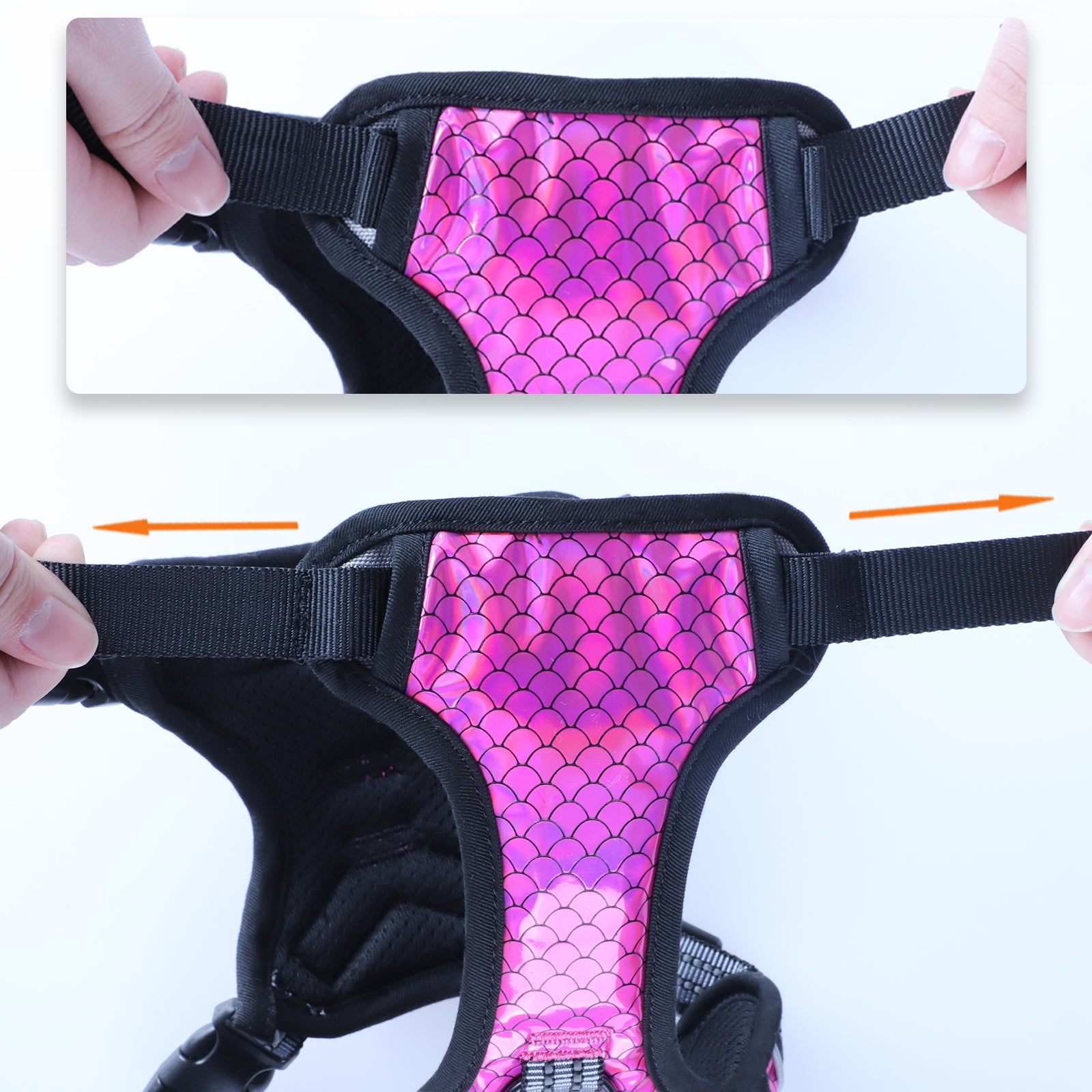 Laifug Adjustable Dog Harness - Dog Harness