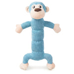 Laifug Durable Squeaky Dog Toy – Teeth Cleaning & Interactive