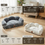 laifug Supportive Orthopedic Pet Sofa Bed