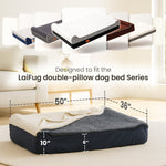 LaiFug Large pet/Dog Bed Cover