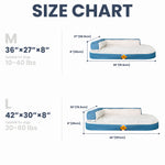 LaiFug 226 Two-sided Dog Bed
