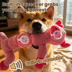 LaiFug Laifug Pink Squeaky Pig Toy