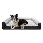 LaiFug 220 Three-sided Dog Bed