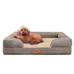 Housse de remplacement pour canapé pour chien Laifug 44''x34''x9'' 