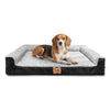 Laifug 326 Orthopedic Three-Sided Dog Bed – Soft & Waterproof