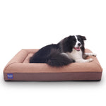 Matelas pour chien en mousse à mémoire de forme Laifug
