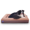 Matelas pour chien en mousse à mémoire de forme Laifug