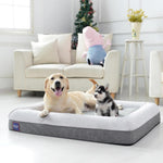 Matelas pour chien en mousse à mémoire de forme Laifug
