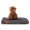 Lit ondulé pour chien Laifug 