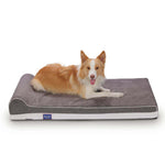 Housses de lit imperméables pour chien Laifug 46"x28"x8"