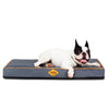 Lit pour chien en mousse alvéolée Laifug