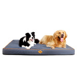 Lit pour chien en mousse alvéolée Laifug