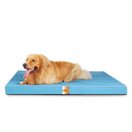 Lit pour chien en mousse alvéolée Laifug