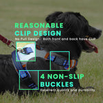 LaiFug Adjustable Dog Harness