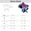 Laifug Adjustable Dog Harness - Dog Harness Extra Small / Pink